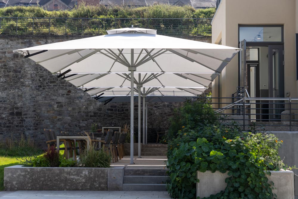 Sonnenschirme für den Außenbereich