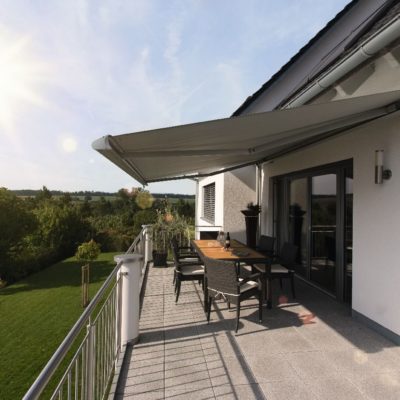 Kassetten-Markise Terrea K60 Bild Kassetten-Markise Terrea K60 Bild