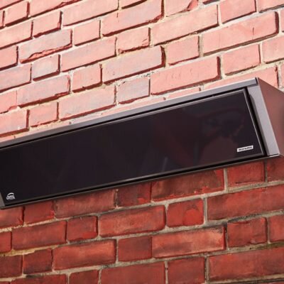 Infrarot Heizstrahler