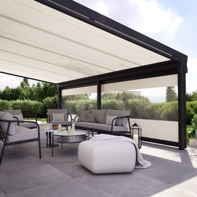 Pergola Markise von Markilux